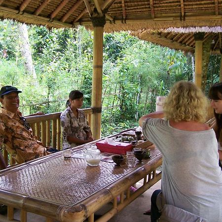 Jimbaran Home Stay Bali Пекату Экстерьер фото