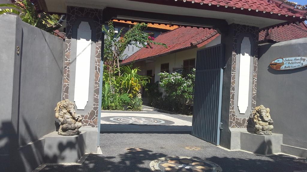 Jimbaran Home Stay Bali Пекату Экстерьер фото