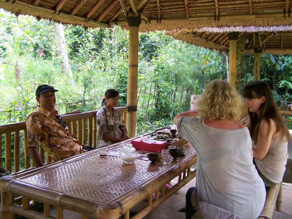Jimbaran Home Stay Bali Пекату Экстерьер фото