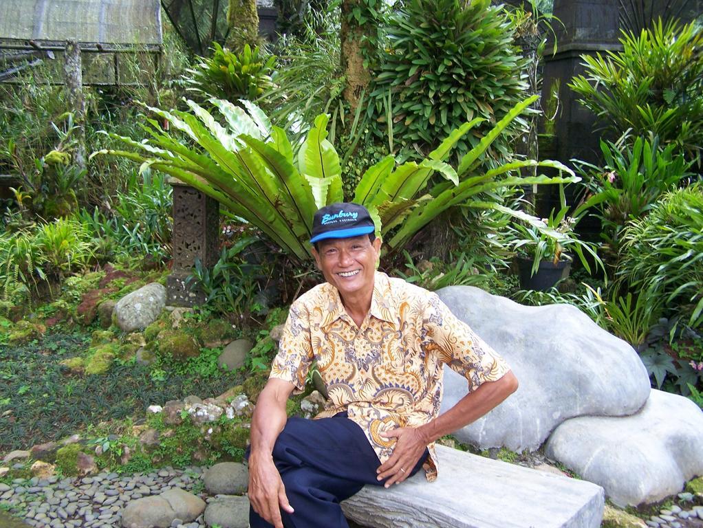 Jimbaran Home Stay Bali Пекату Экстерьер фото