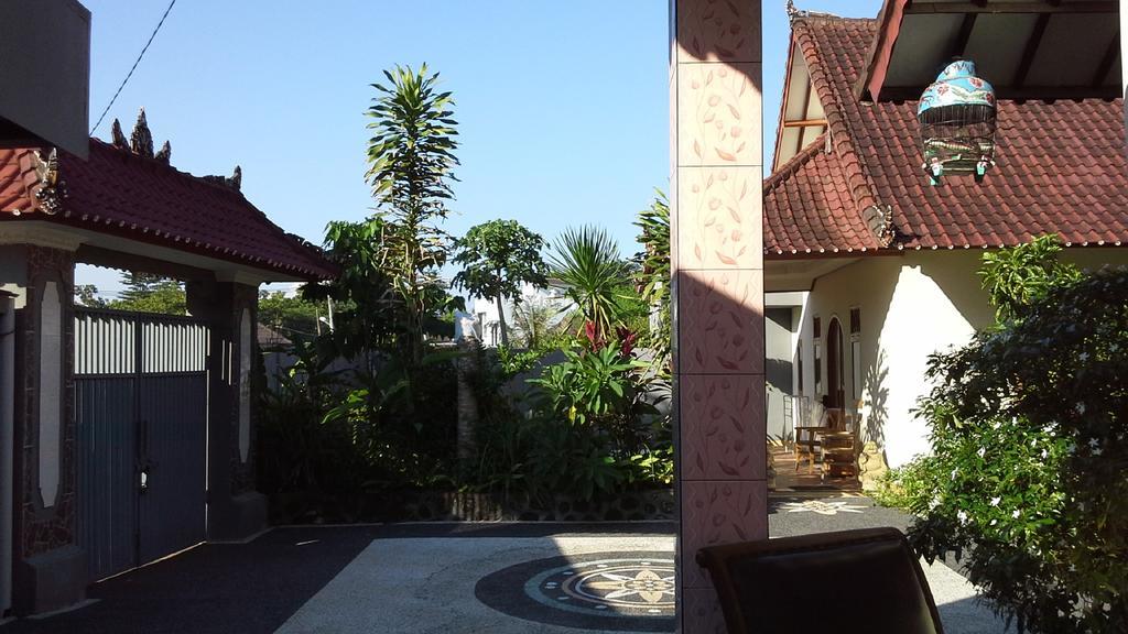 Jimbaran Home Stay Bali Пекату Экстерьер фото