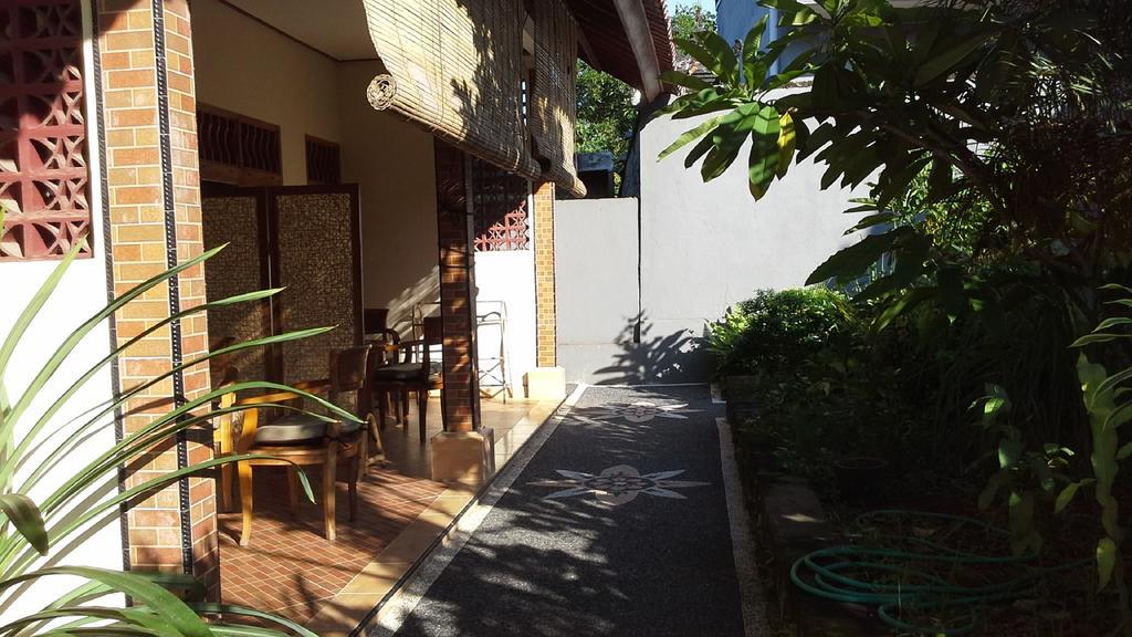 Jimbaran Home Stay Bali Пекату Экстерьер фото