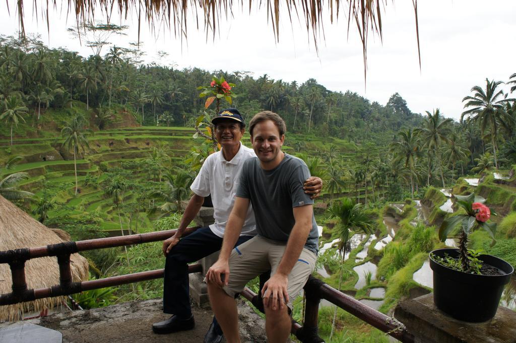 Jimbaran Home Stay Bali Пекату Экстерьер фото